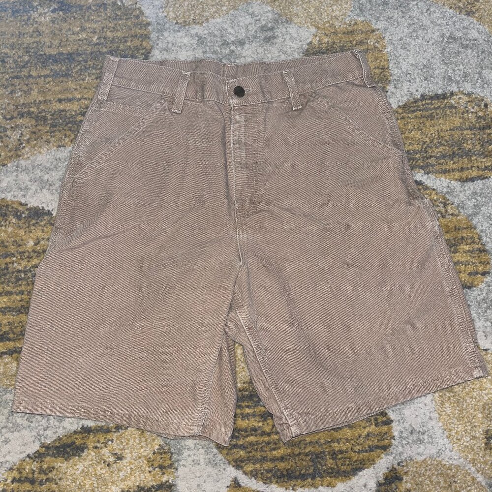 Carhartt Carpenter shorts Men’s Beige